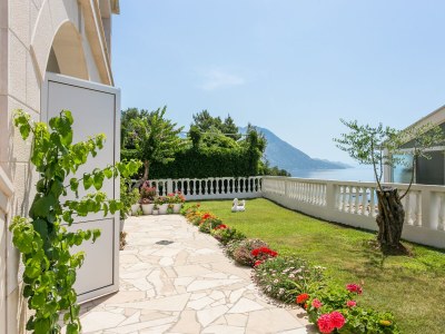 Apartment One bedroom apartment with terrace and sea view Podaca, Makarska A-6736-b - Outdoor photo 7