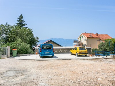 Apartment Studio flat with terrace and sea view Podaca, Makarska AS-6736-a - Outdoor photo 16