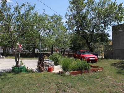 Apartment One bedroom apartment with terrace Starigrad, Paklenica A-6623-b - Outdoor photo 8
