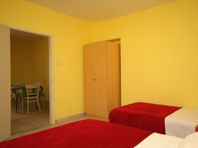 Apartment One bedroom apartment with terrace Starigrad, Paklenica A-6623-b - Outdoor photo 16