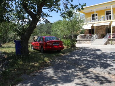Apartment One bedroom apartment with balcony Starigrad, Paklenica A-6623-d - Outdoor photo 9