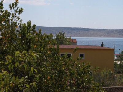 Apartment One bedroom apartment with terrace and sea view Starigrad, Paklenica A-6623-g in Starigrad - Paklenica - Apartment