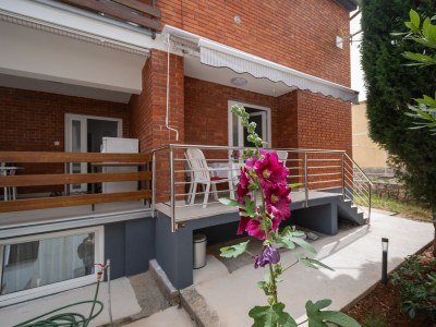 Apartment Apartments by the sea Starigrad, Paklenica - 6580 in Starigrad - Apartment
