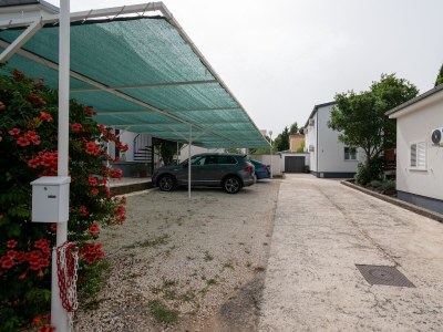 Apartment Apartments by the sea Starigrad, Paklenica - 6580 - Outdoor photo 6
