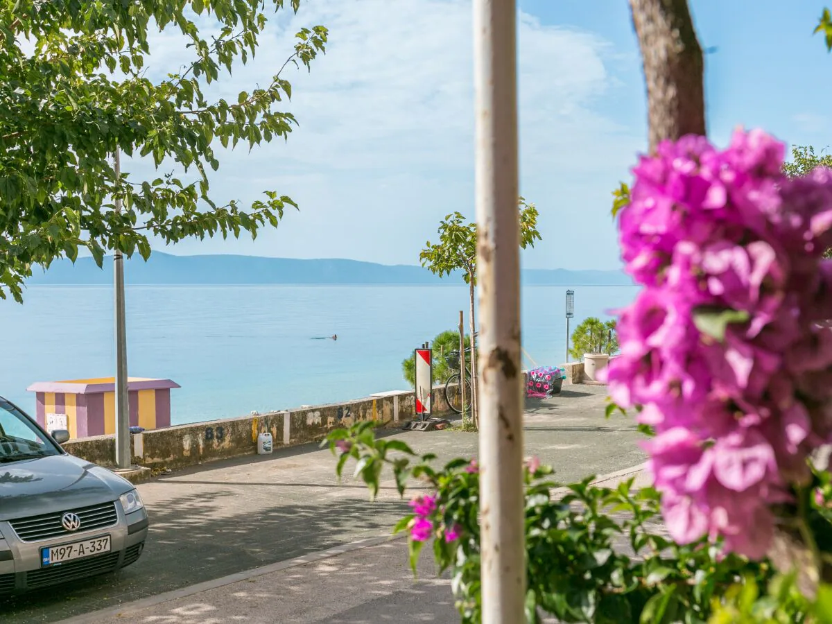 Apartment One bedroom apartment near beach Podgora, Makarska A-6846-a