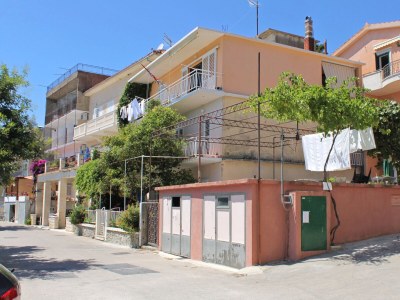 Apartment One bedroom apartment near beach Podgora, Makarska A-6846-a - Outdoor photo 5
