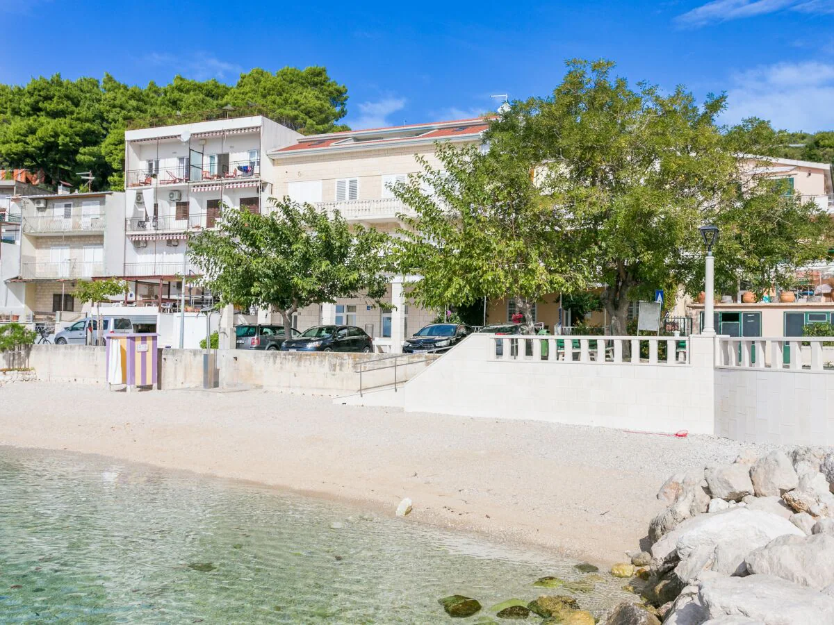 Apartment One bedroom apartment near beach Podgora, Makarska A-6846-b