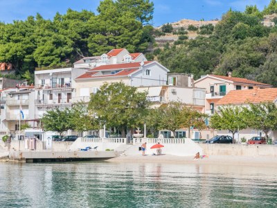 Apartment One bedroom apartment near beach Podgora, Makarska A-6846-b - Outdoor photo 2