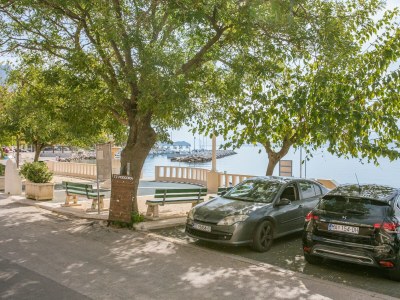 Apartment One bedroom apartment near beach Podgora, Makarska A-6846-b - Outdoor photo 8