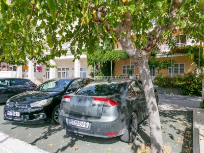 Apartment One bedroom apartment near beach Podgora, Makarska A-6846-b - Outdoor photo 9