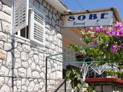 Holiday room near beach Sućuraj, Hvar S-6734-a - Outdoor photo 11
