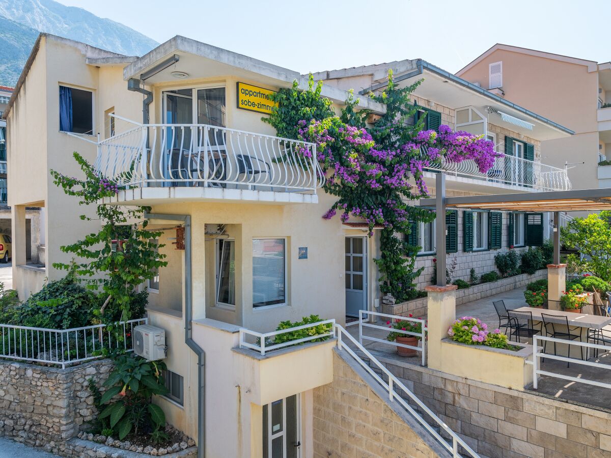 Apartment Studio flat with air-conditioning Tučepi, Makarska AS-6856-b