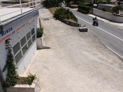 Apartment Studio flat with air-conditioning Tučepi, Makarska AS-6856-b - Outdoor photo 8