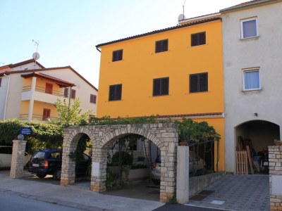 Apartment Two bedroom apartment with terrace and sea view Fažana A-7234-b - Outdoor photo 2