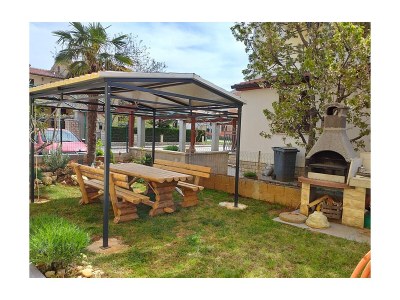 Apartment Studio flat with terrace Fažana AS-7234-a - Outdoor photo 3
