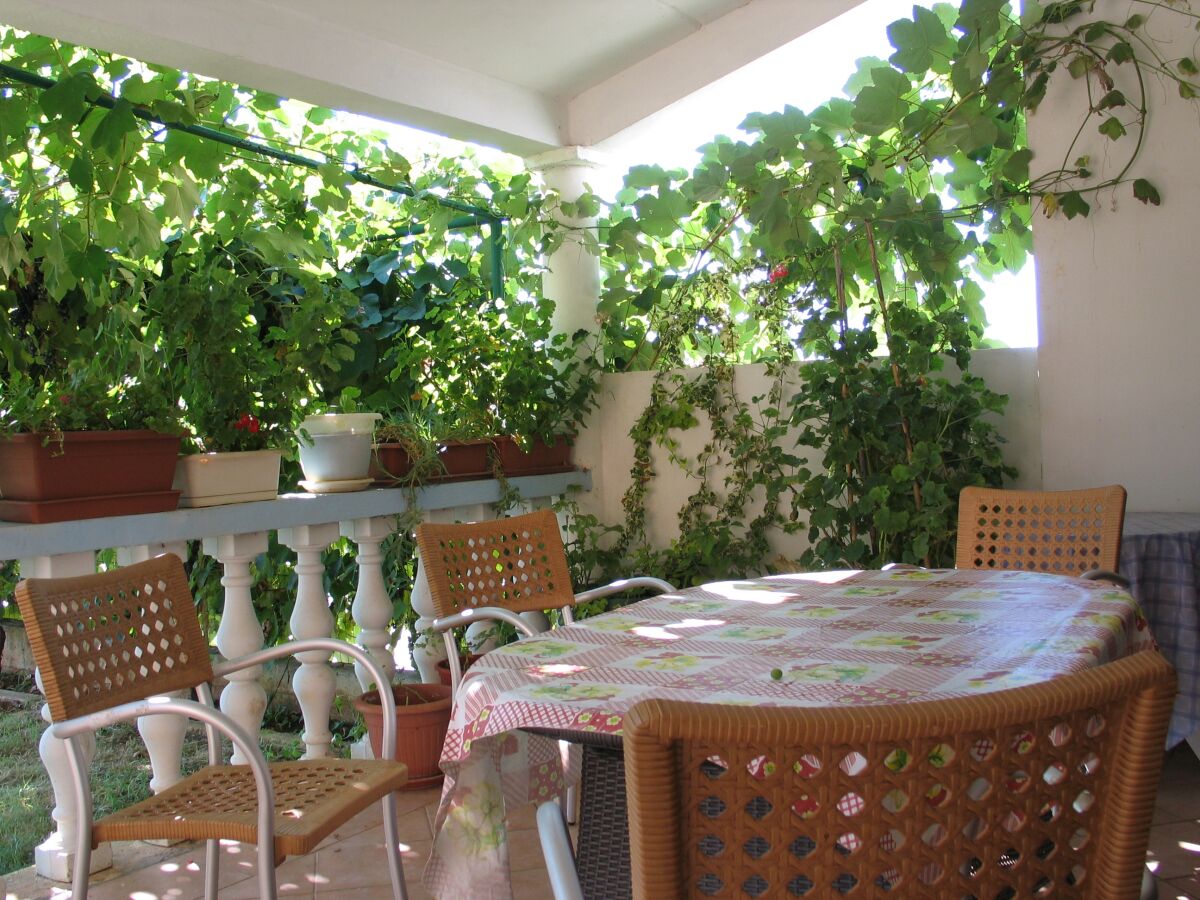 Apartment One bedroom apartment with balcony Valbandon, Fažana A-7355-d - Outdoor photo 3