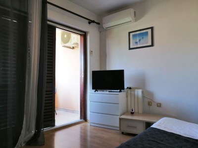 Apartment One bedroom apartment with balcony Valbandon, Fažana A-7355-e - Outdoor photo 7