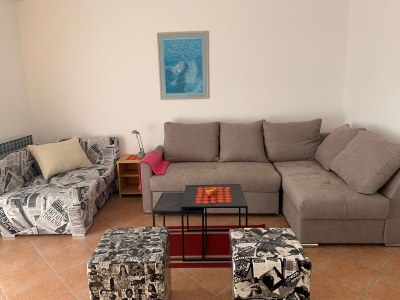 Apartment Two bedroom apartment with terrace and sea view Rabac, Labin A-7410-f - Outdoor photo 14