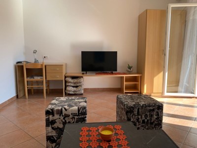 Apartment Two bedroom apartment with terrace and sea view Rabac, Labin A-7410-f - Outdoor photo 15