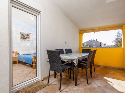 Apartment Three bedroom apartment with terrace Valbandon, Fažana A-7352-a in Fazana - Apartment