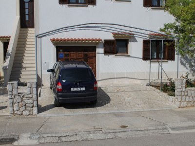 Apartment One bedroom apartment with terrace Mali Lošinj, Lošinj A-7978-c - Outdoor photo 17