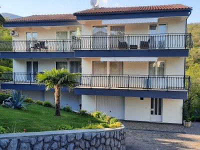 Apartment Two bedroom apartment with terrace and sea view Ičići, Opatija A-7885-a in Icici - Apartment