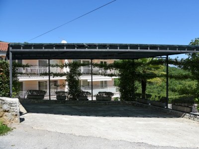 Apartment Two bedroom apartment with terrace and sea view Ičići, Opatija A-7885-a - Outdoor photo 13