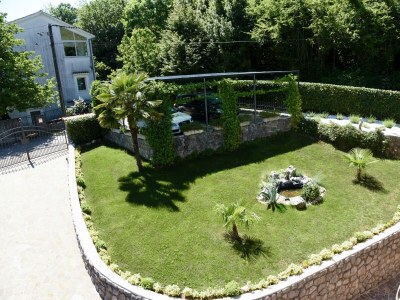 Apartment Studio flat with terrace and sea view Ičići, Opatija AS-7885-a - Outdoor photo 5