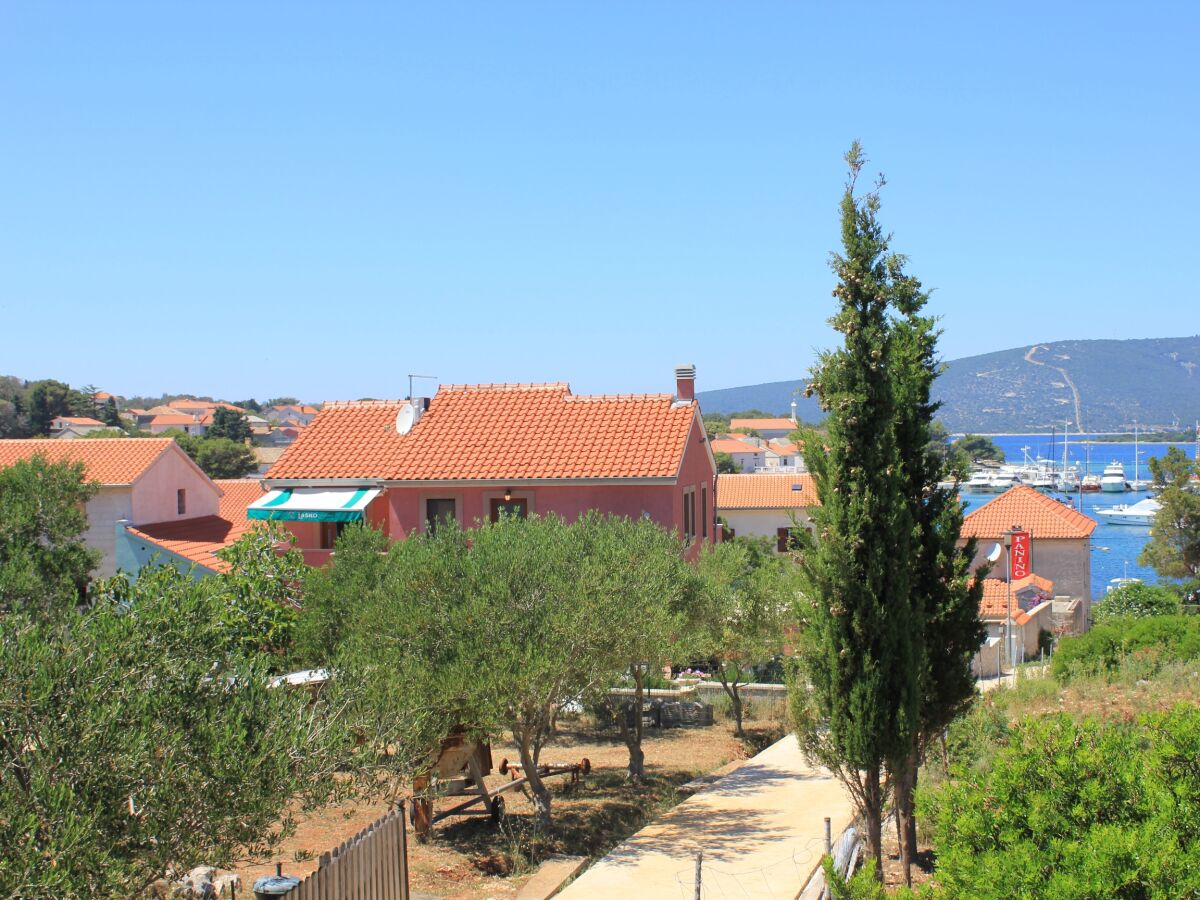 Apartment One bedroom apartment with terrace and sea view Ilovik, Lošinj A-8069-a