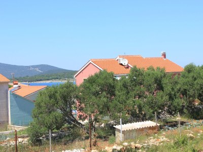 Apartment One bedroom apartment with terrace and sea view Ilovik, Lošinj A-8069-a - Outdoor photo 3