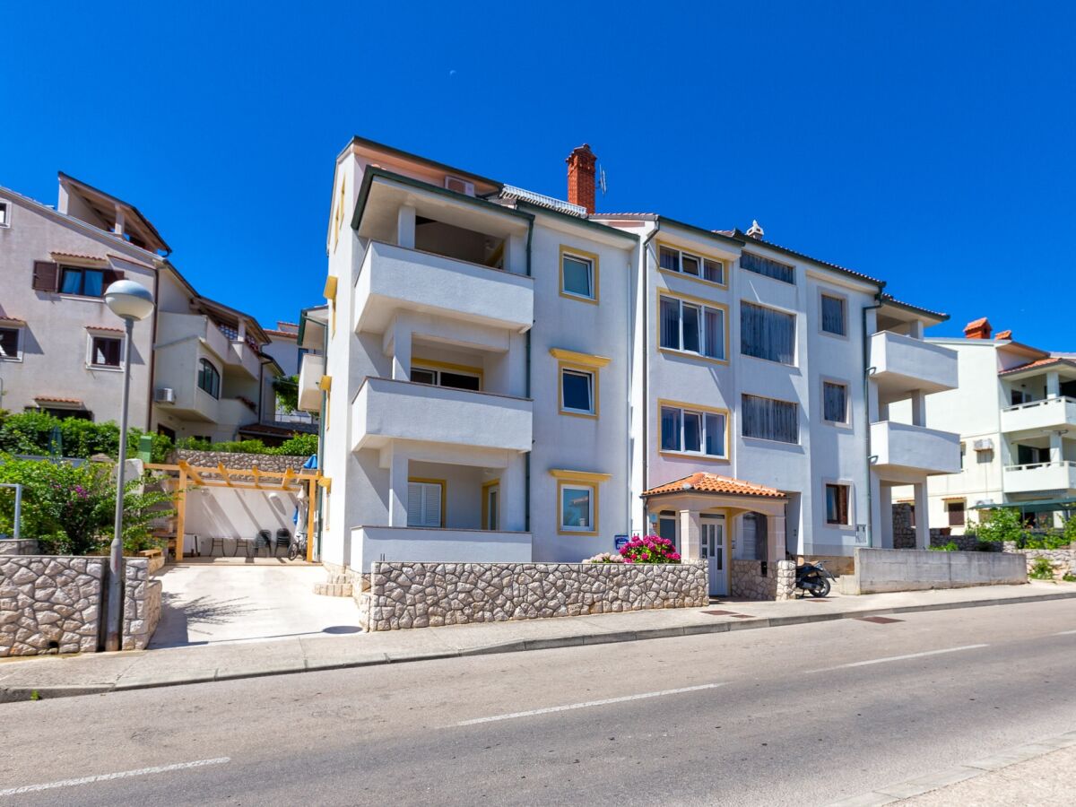 Apartment One bedroom apartment with terrace and sea view Mali Lošinj, Lošinj A-8026-a