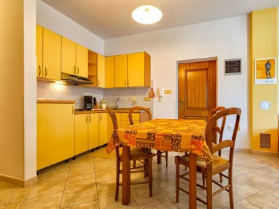 Apartment Two bedroom apartment with terrace and sea view Mali Lošinj, Lošinj A-8026-b - Outdoor photo 6
