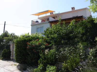 Apartment One bedroom apartment with terrace Božava, Dugi otok A-8100-b in Božava - Apartment