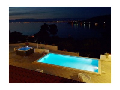 Apartment Two bedroom apartment with balcony and sea view Kali, Ugljan A-14083-e - Outdoor photo 14