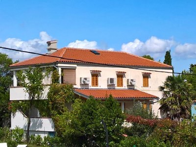 Holiday room Apartments and rooms with parking space Nerezine, Lošinj - 8049 in Nerezine - Holiday room