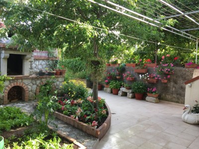 Holiday room Apartments and rooms with parking space Nerezine, Lošinj - 8049 - Outdoor photo 7