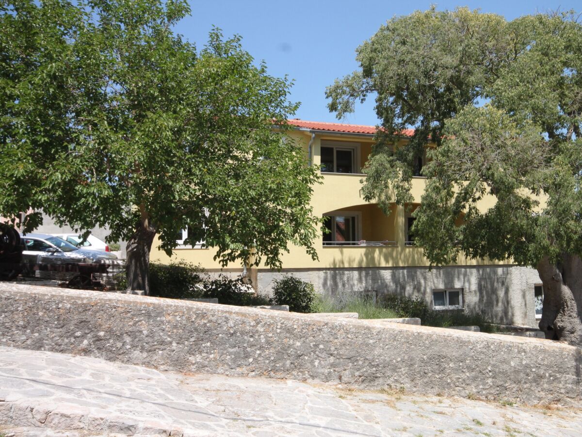 Apartment Two bedroom apartment with terrace Sali, Dugi otok A-8137-a