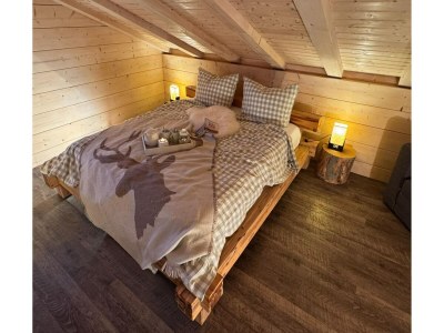 Holiday house Blockhütte im Harz mit Sauna und Kamin - Features photo 11