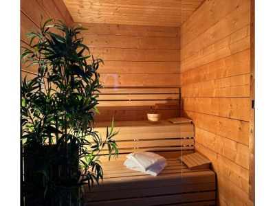 Holiday house Blockhütte im Harz mit Sauna und Kamin - Outdoor photo 17