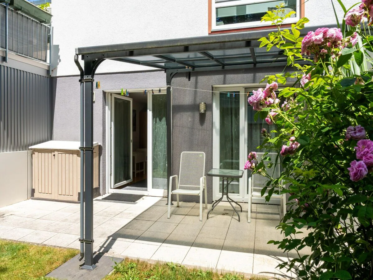 Apartment Gemütlicher Rückzugsort in Rottweil mit Terrasse