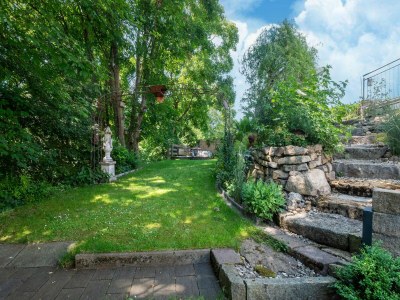 Apartment Gemütlicher Rückzugsort in Rottweil mit Terrasse - Outdoor photo 9