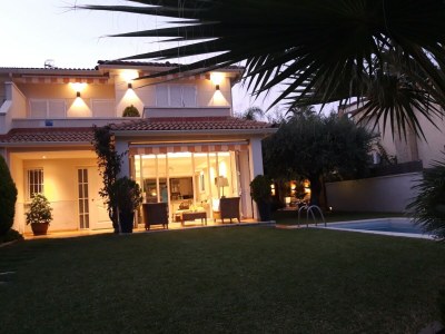 Villa Belvilla by OYO Casa Linda - Outdoor photo 3