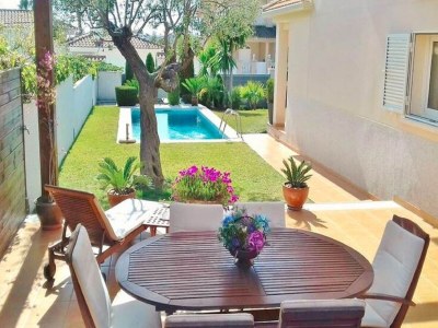 Villa Belvilla by OYO Casa Linda - Outdoor photo 6
