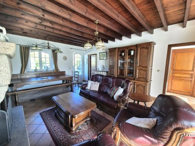 Holiday house Spacious Family Home Near the Sea - Features photo 19