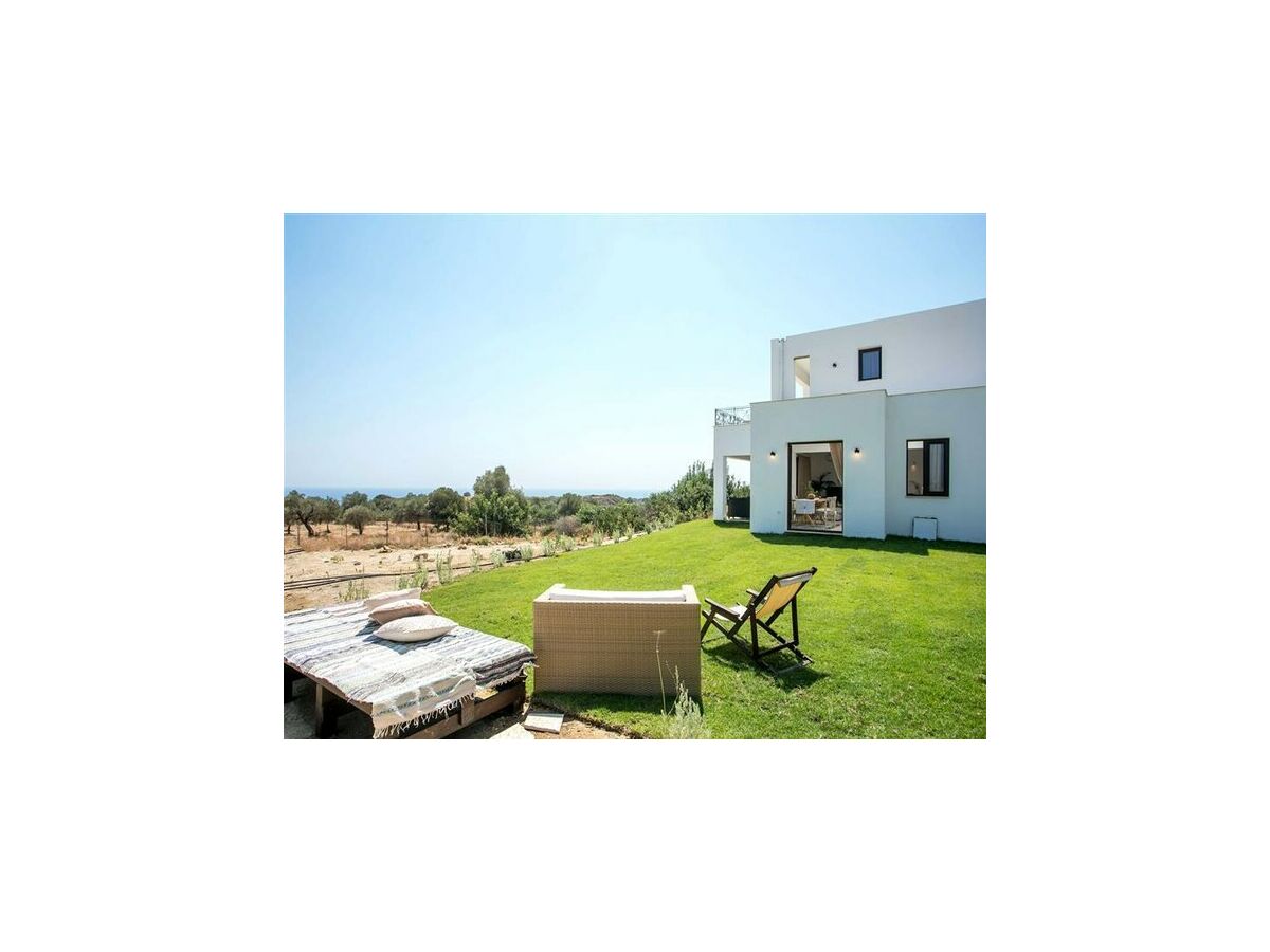 Villa Secluded Villa with Panoramic Sea View - Outdoor photo 3