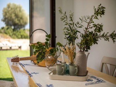 Villa Secluded Villa with Panoramic Sea View - Outdoor photo 14