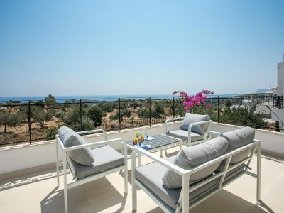 Villa Agrotouristic Villa in Rhodes - Outdoor photo 6