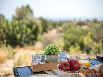 Villa Agrotouristic Villa in Rhodes - Outdoor photo 16