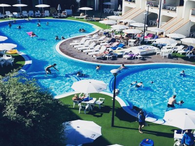 Holiday park Resort in Lido di Spina am Adriatischen Meer - Outdoor photo 28