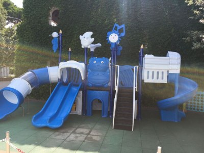 Holiday park Resort in Lido di Spina am Adriatischen Meer - Outdoor photo 38